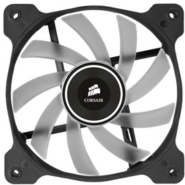 Corsair CO-9050015-WLED Air Series AF120 LED White Quiet Edition Yüksek Hava Akışlı 120mm Fan