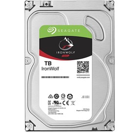 Seagate ST3000VN007 IronWolf 3TB 64MB 5900Rpm 3.5 SATA 3 NAS 180MB/s