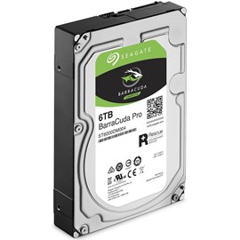 Seagate ST6000DM004 BarraCuda Pro Rescue 6TB 256MB 7200Rpm 3.5 SATA 3 210MB/s