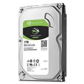 Seagate ST1000DM010 BarraCuda 1TB 64MB 7200Rpm 3.5" SATA 3 210MB/s