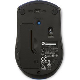 HP N4G63AA X3000 Kobalt Mavisi Kablosuz Mini Mouse