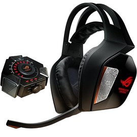 Asus ROG Centurion Surround Gerçek 7.1 ESS Amfi Usb Oyun Kulaklığı