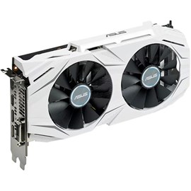 Asus DUAL-GTX1060-O3G OC GTX 1060 3GB GDDR5 192Bit 16x