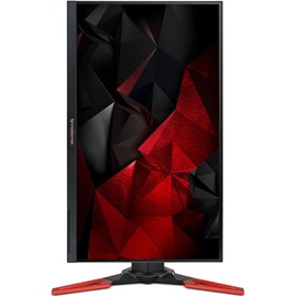 Acer Predator XB271HUAbmiprz 27 1ms WQHD G-Sync HDMI DP 144Hz Hoparlör Pivot Oyuncu Monitörü