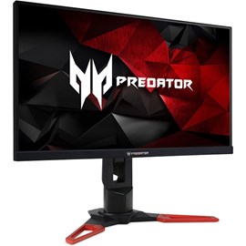 Acer Predator XB271HUAbmiprz 27 1ms WQHD G-Sync HDMI DP 144Hz Hoparlör Pivot Oyuncu Monitörü