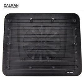 Zalman ZM-NC3 220mm Ultra Sessiz Fan 12"-17" Notebook Soğutucu Siyah