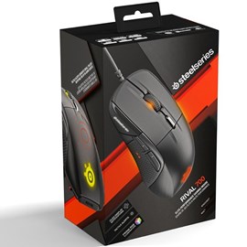 Steelseries Rival 700 OLED 16K Optik Siyah Gaming Mouse