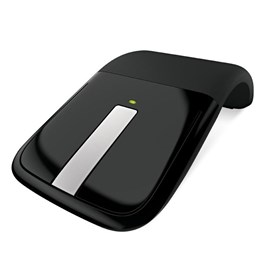 Microsoft RVF-00051 Arc Touch Kablosuz BlueTrack Nano Usb Siyah Mouse