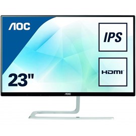 AOC I2381FH 23 4ms Full HD D-Sub HDMI Ultra İnce Led AH-IPS Monitör