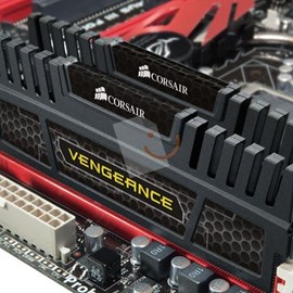 Corsair CMZ8GX3M2A1600C9 Vengeance 8GB (2x4GB) DDR3 1600Mhz CL9 XMP Dual Kit