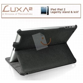 LUXA2 LX-LHA0034-B Legerity iPad Kılıf/Stand - Siyah