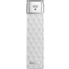 SanDisk SDWS4-200G-G46 Connect Wireless Stick 200GB Usb 2.0 Wi-Fi Flash Bellek