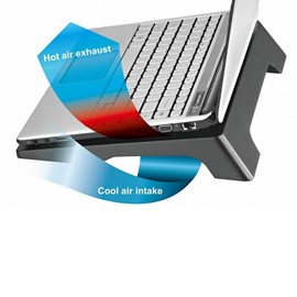 Cooler Master Notepal R9-NBC-DLTK-GP 15 D-LITE 14cm Fanlı Notebook Soğutucu