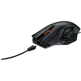 Asus ROG Spatha 8200dpi MMO RGB Kablolu/Kablosuz Mouse