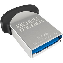 SanDisk SDCZ43-128G-GAM46 Ultra Fit 128GB Usb 3.0 Mini Flash Bellek