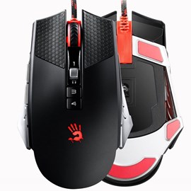 Bloody T6 Multicore Optik Metal Skatez Winner Gaming Mouse