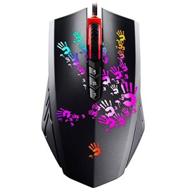 Bloody A60 Multicore Optik Metal Skatez Blazing Gaming Mouse