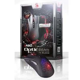 Bloody A90 Multicore Optik Metal Skatez Blazing Gaming Mouse