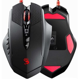 Bloody T70 Winner Optik Metal Skatez Gamer Mouse