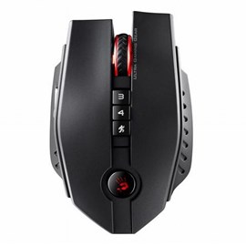 Bloody ZL5A Sniper (Core 3 Aktif) Lazer Metal Skatez Gamer Mouse