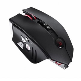 Bloody ZL5A Sniper (Core 3 Aktif) Lazer Metal Skatez Gamer Mouse