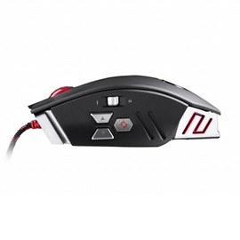 Bloody ZL5A Sniper (Core 3 Aktif) Lazer Metal Skatez Gamer Mouse