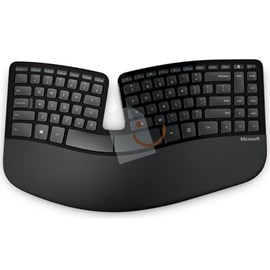 Microsoft L5V-00016 Sculpt Ergonomic Desktop Kablosuz Klavye Mouse Set TR