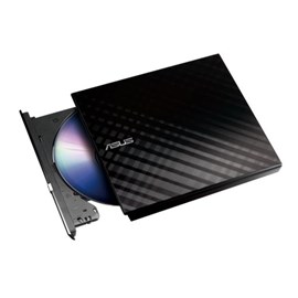 Asus SDRW-08D2S-U LITE Siyah USB Harici Slim DVD-RW Yazıcı
