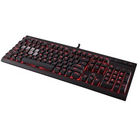 Corsair CH-9000088-EU STRAFE RED LED Işıklı Mekanik Q ENG Gaming Klavye Cherry MX Red