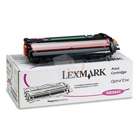 Lexmark 10E0041 Magenta Kırmızı Toner C710
