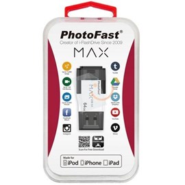 PhotoFast MAX Gen2 64GB Lightning / USB 3.0 i-FlashDrive