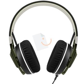 Sennheiser URBANITE XL Olive Mikrofonlu Kulaklık