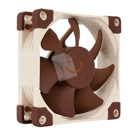 Noctua NF-A8 FLX 80mm 2000Rpm 16.1dB Kasa Fanı