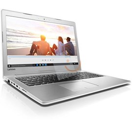 Lenovo 80SV00FATX Ideapad 510-15IKB Beyaz Core i7-7500U 8GB 1TB G940MX 4GB 15.6 FHD FreeDos