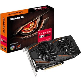 Gigabyte GV-RX580GAMING-8GD Radeon RX 580 Gaming 8GB GDDR5 256Bit 16x