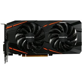 Gigabyte GV-RX580GAMING-8GD Radeon RX 580 Gaming 8GB GDDR5 256Bit 16x