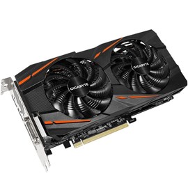 Gigabyte GV-RX580GAMING-8GD Radeon RX 580 Gaming 8GB GDDR5 256Bit 16x