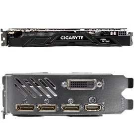 Gigabyte GV-N1070G1 GAMING-8GD GeForce GTX 1070 G1 Gaming 8GB GDDR5 256Bit 16x