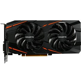 Gigabyte GV-RX570GAMING-4GD Radeon RX 570 Gaming 4GB GDDR5 256Bit 16x