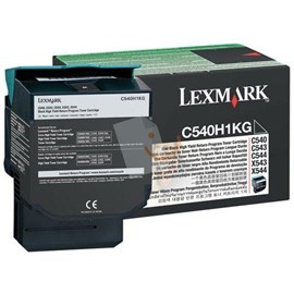 Lexmark C540H1Kg Siyah Toner C540 X543 X546DTN