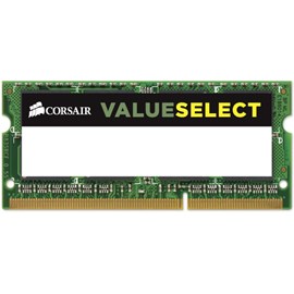 Corsair CMSO4GX3M1C1600C11 Value 4GB DDR3L 1600Mhz 1.35v CL11 SODIMM