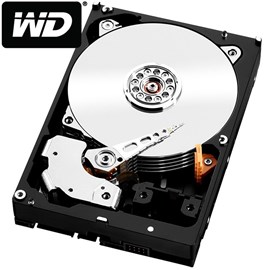 Western Digital WD5001FFSX Red Pro 5TB 64MB 7200Rpm 3.5 Sata3 NAS Disk