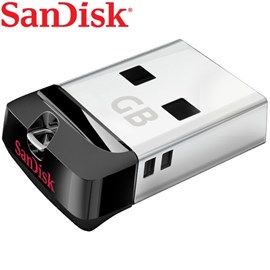 SanDisk SDCZ33-016G-B35 Cruzer Fit 16GB Mini Usb Flash Bellek