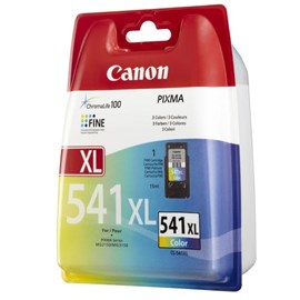 Canon CL-541XL 5226B005 Renkli Mürekkep Kartuşu (Blister) MG2150 MG3150