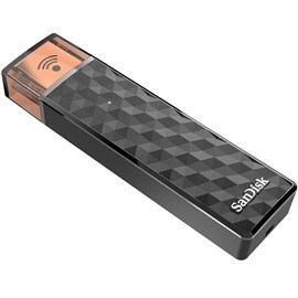 SanDisk SDWS4-032G-G46 Connect Wireless Stick 32GB Usb 2.0 Wi-Fi Flash Bellek