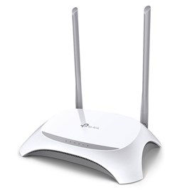 TP-LINK TL-MR3420 3G/4G Kablosuz N 300Mbps Router