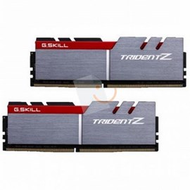 G.SKILL F4-3200C16D-16GTZB Trident Z DDR4 3200Mhz CL16 16GB (2X8GB) DUAL