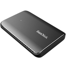 SanDisk SDSSDEX2-960G-G25 Extreme 900 960GB USB 3.1 Taşınabilir 2.5 SSD Disk