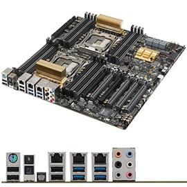 Asus Z10PE-D16 WS 16x DDR4 M.2 6x PCIe 2x Soket Lga2011-v3