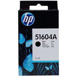 HP 51604A Siyah Normal Kağıt Baskı Kartuşu ThinkJet - QuietJet